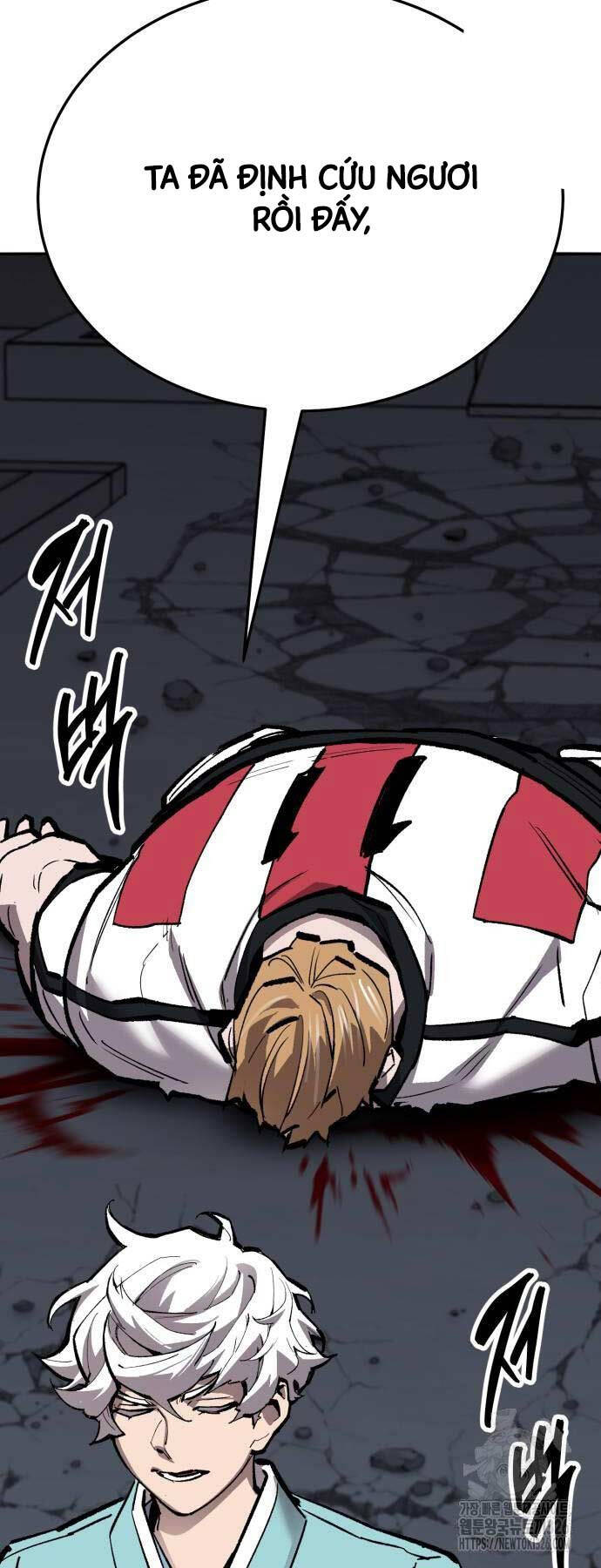 Phá Bỏ Giới Hạn Chap 137 - Next Chap 138