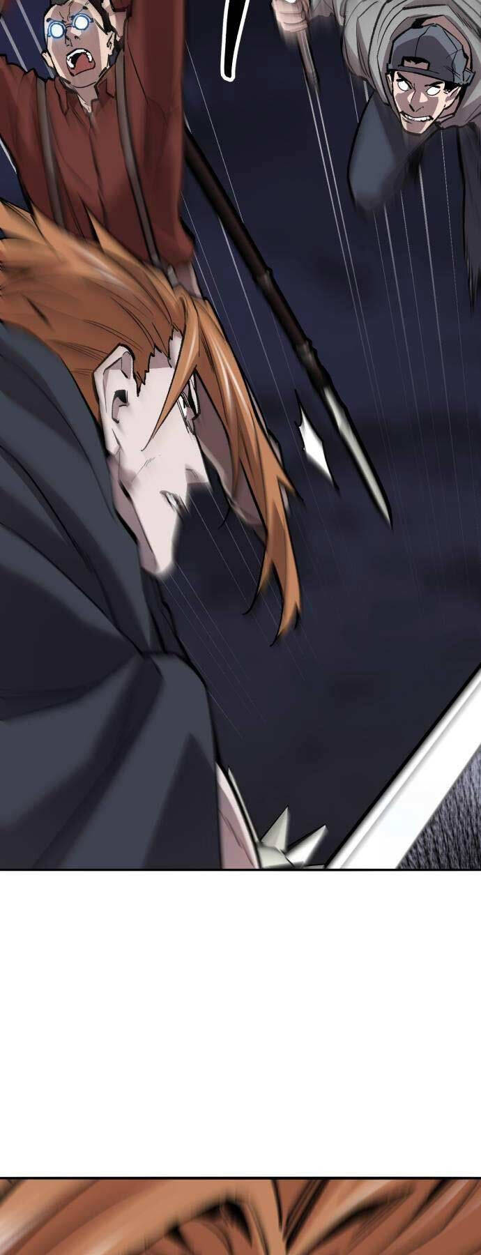 Phá Bỏ Giới Hạn Chap 141 - Next Chap 142