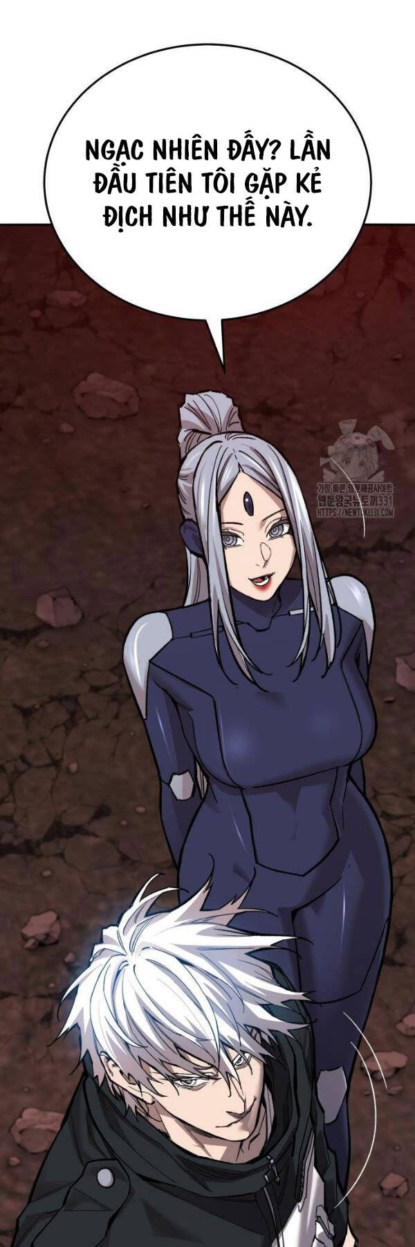 Phá Bỏ Giới Hạn Chap 142 - Next Chap 143