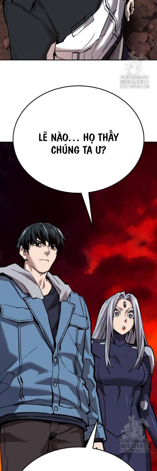 Phá Bỏ Giới Hạn Chap 142 - Next Chap 143