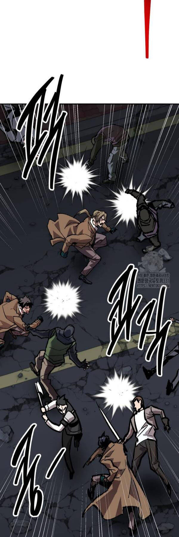 Phá Bỏ Giới Hạn Chap 142 - Next Chap 143