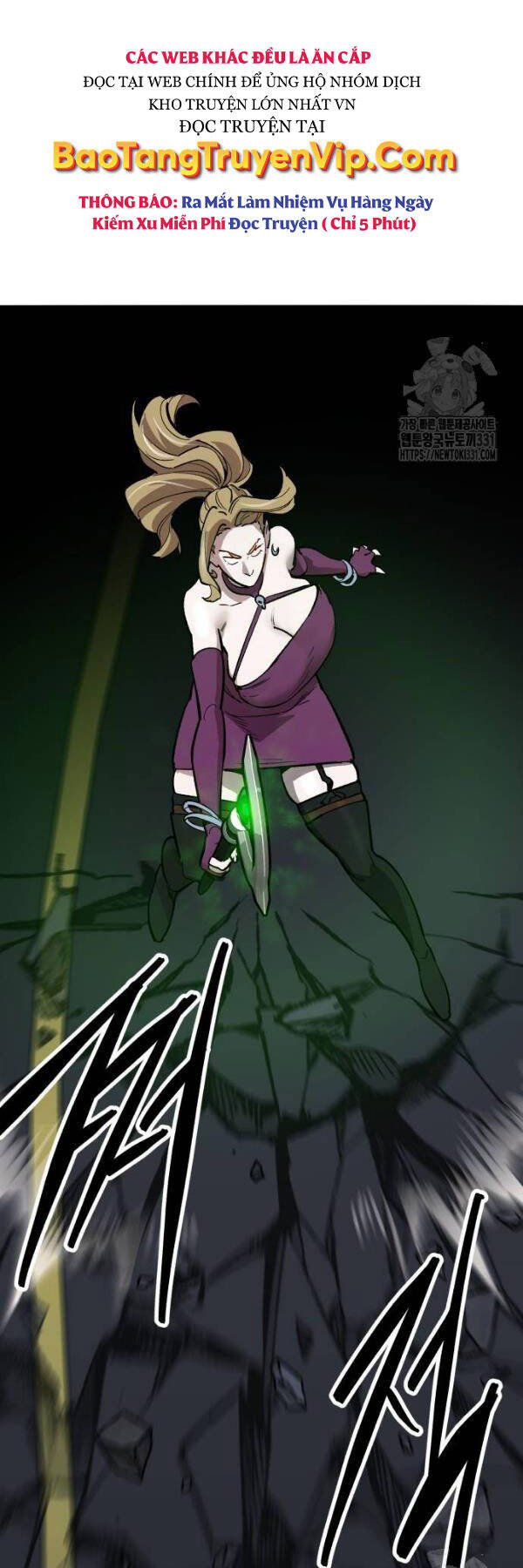 Phá Bỏ Giới Hạn Chap 142 - Next Chap 143