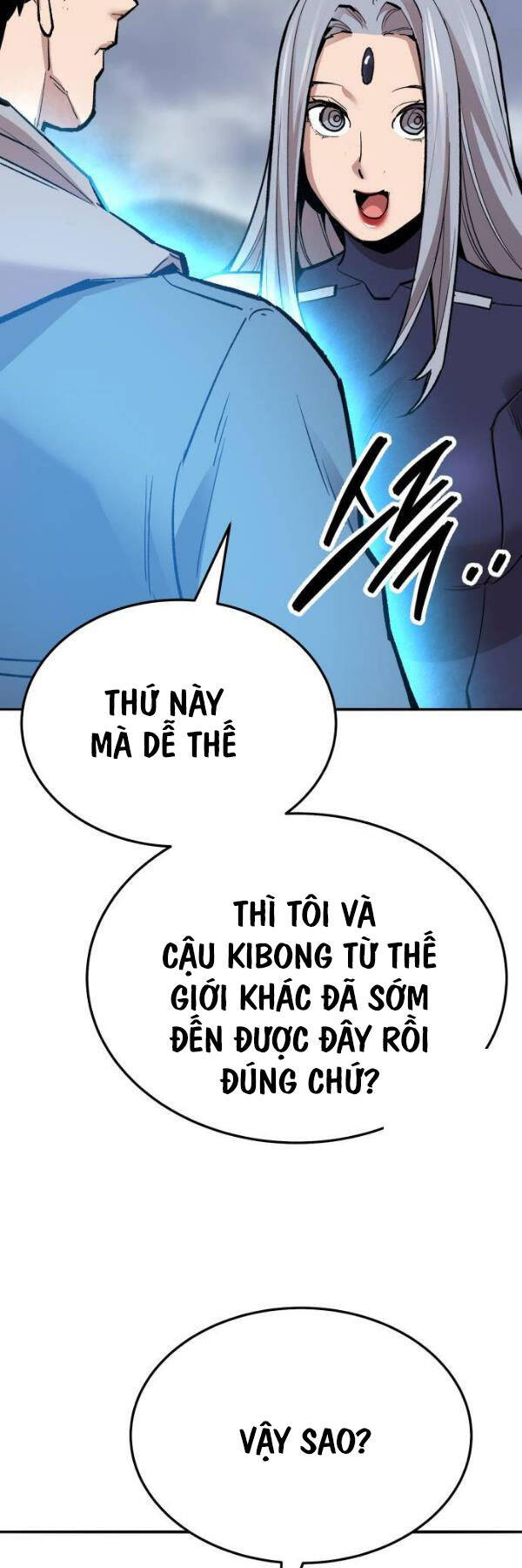 Phá Bỏ Giới Hạn Chap 142 - Next Chap 143