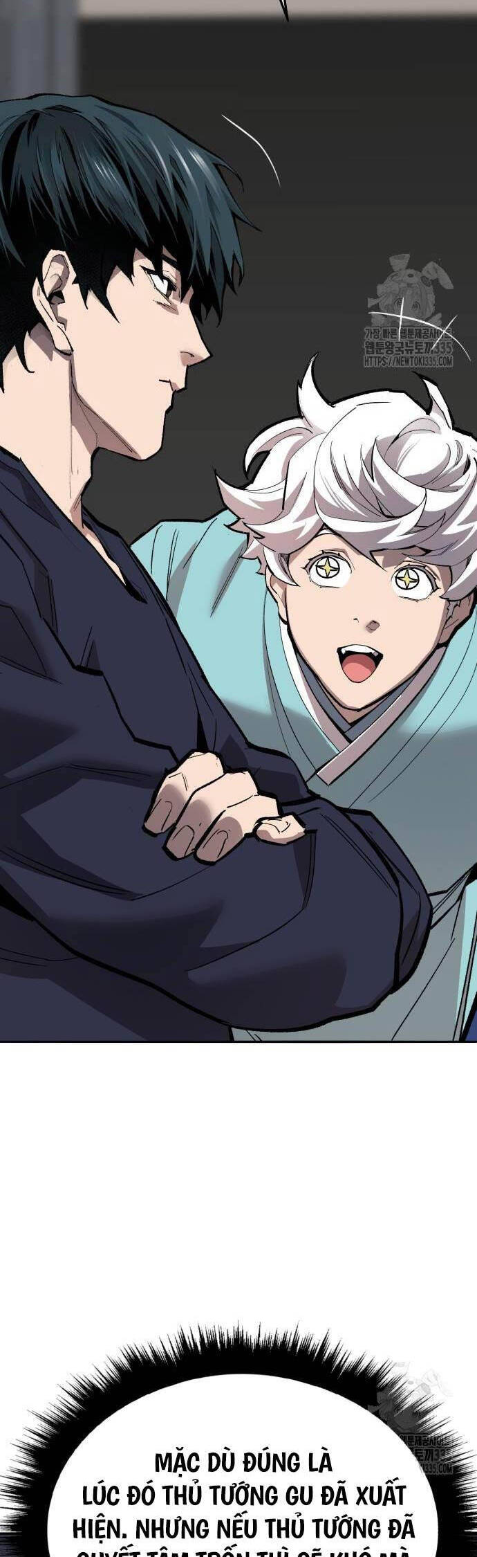 Phá Bỏ Giới Hạn Chap 146 - Next Chap 147