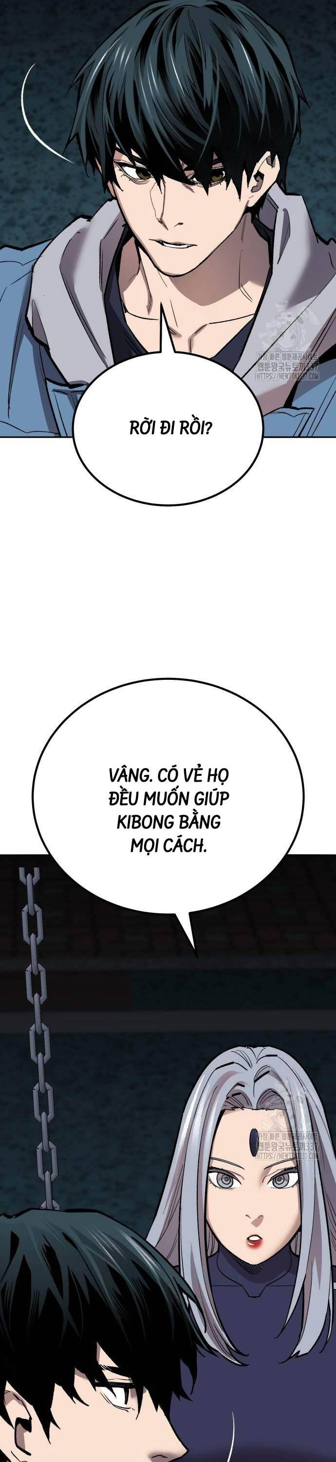 Phá Bỏ Giới Hạn Chap 147 - Next Chap 148