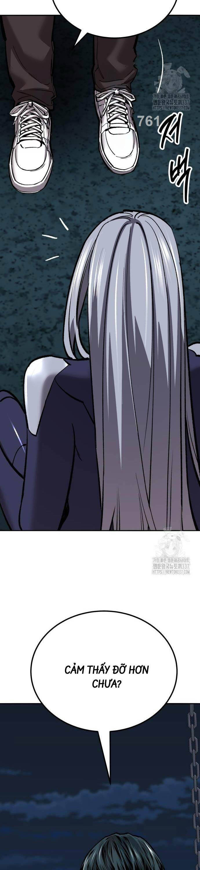 Phá Bỏ Giới Hạn Chap 147 - Next Chap 148