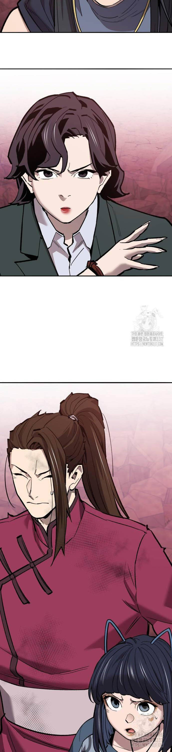 Phá Bỏ Giới Hạn Chap 147 - Next Chap 148