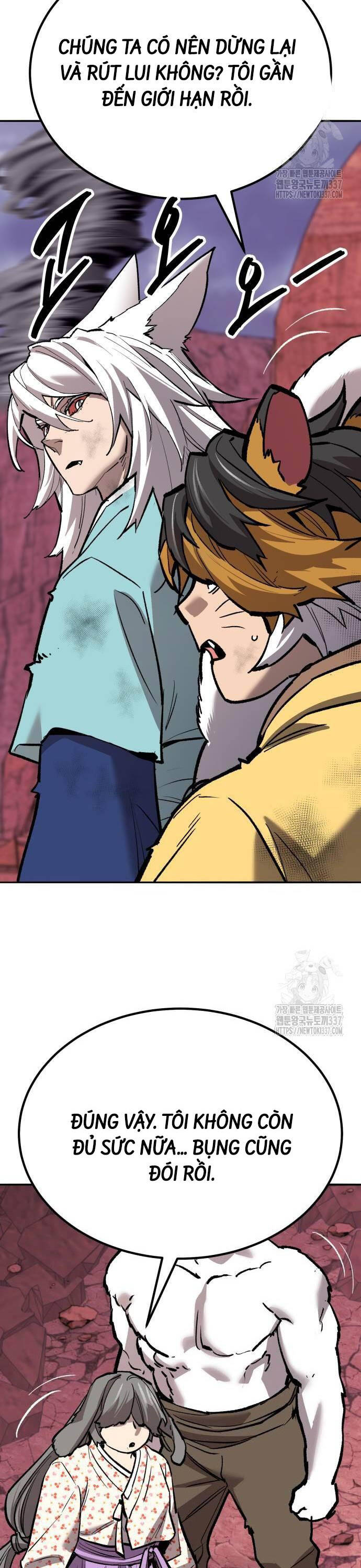 Phá Bỏ Giới Hạn Chap 147 - Next Chap 148