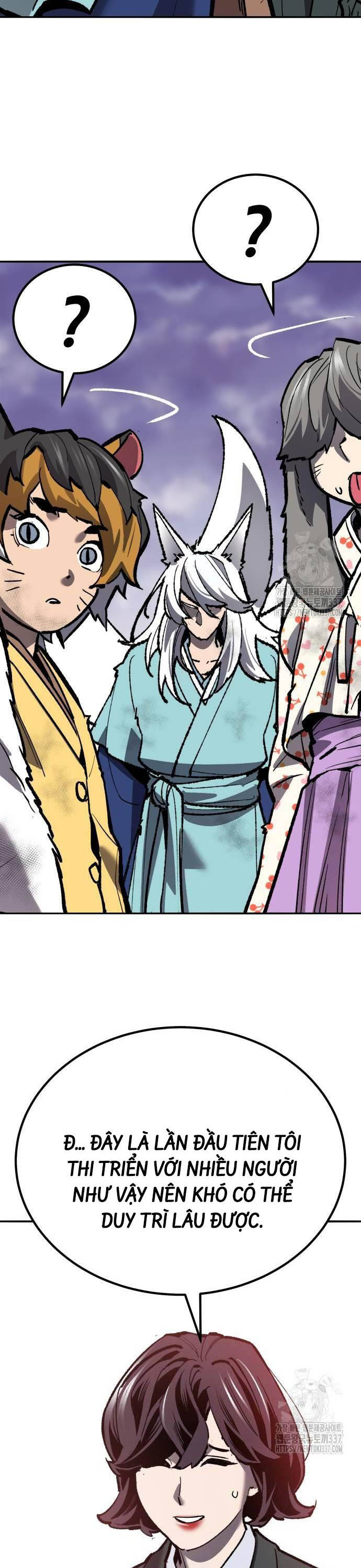 Phá Bỏ Giới Hạn Chap 147 - Next Chap 148