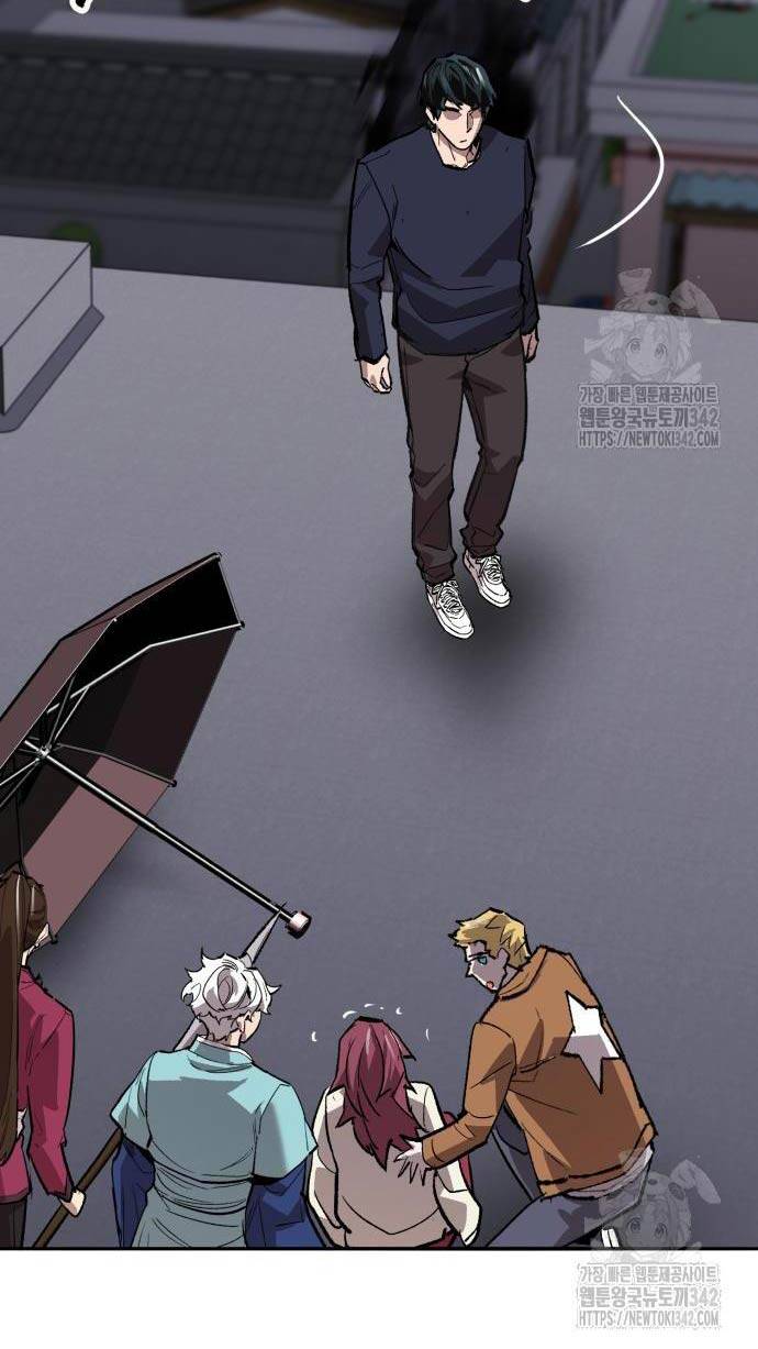 Phá Bỏ Giới Hạn Chap 155 - Next Chap 156