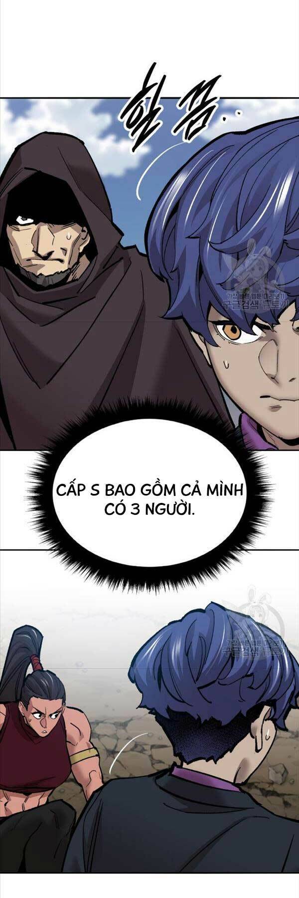Phá Bỏ Giới Hạn Chap 115 - Next Chap 116