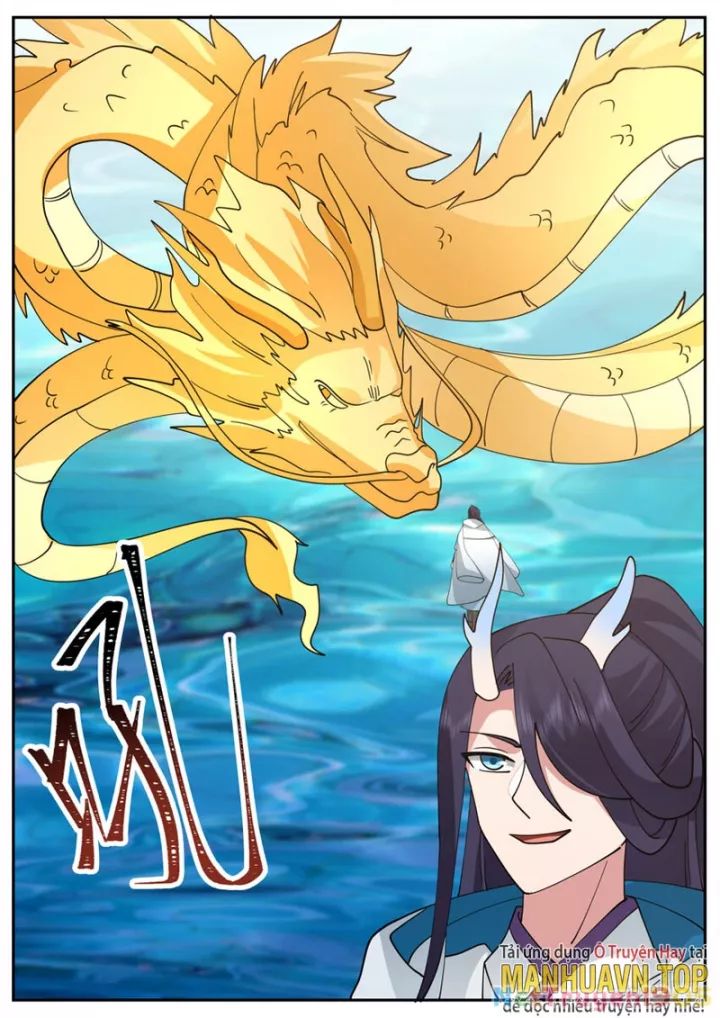 Thần Long Vương Tọa Chap 246 - Next Chap 247