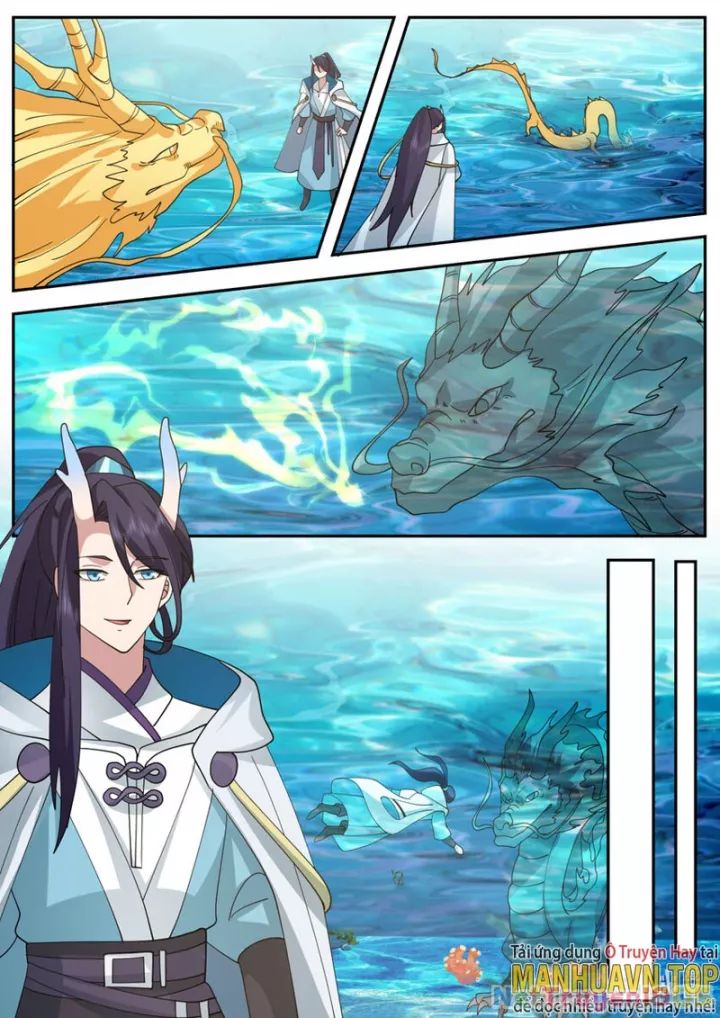 Thần Long Vương Tọa Chap 246 - Next Chap 247