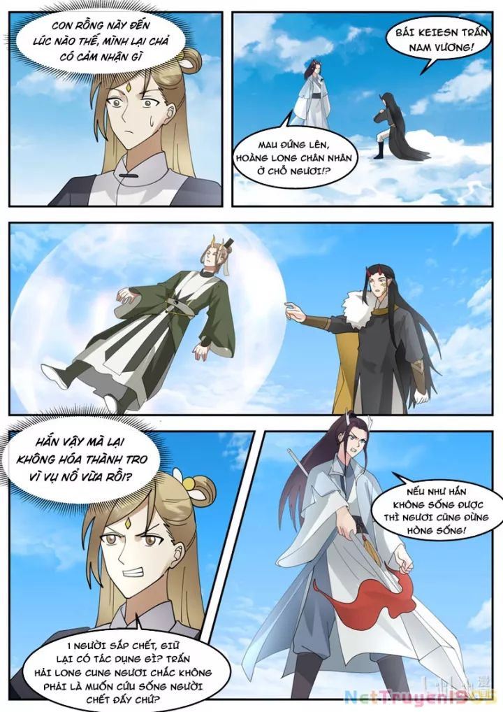 Thần Long Vương Tọa Chap 246 - Next Chap 247