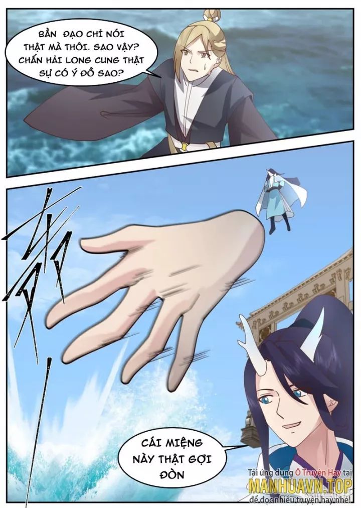 Thần Long Vương Tọa Chap 246 - Next Chap 247