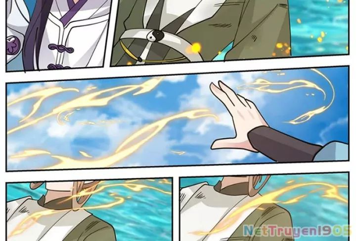 Thần Long Vương Tọa Chap 248 - Next Chap 249