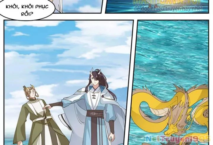 Thần Long Vương Tọa Chap 248 - Next Chap 249