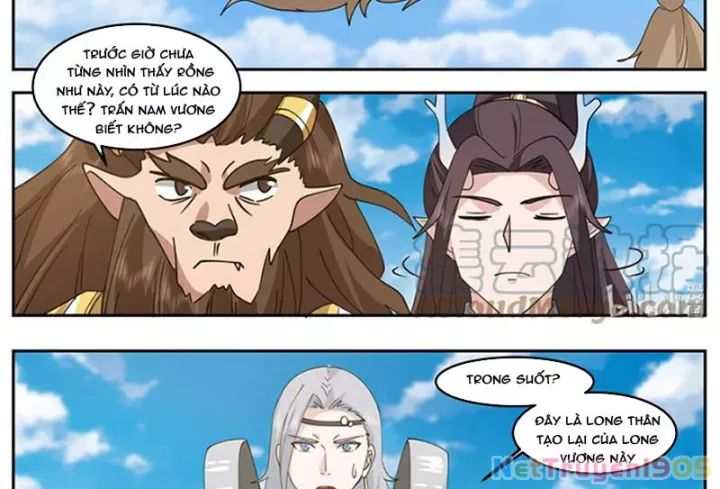 Thần Long Vương Tọa Chap 248 - Next Chap 249