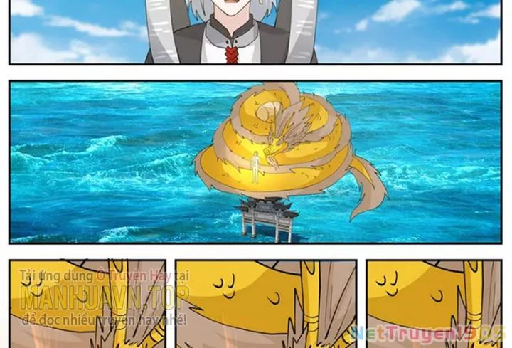 Thần Long Vương Tọa Chap 248 - Next Chap 249