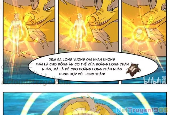 Thần Long Vương Tọa Chap 248 - Next Chap 249