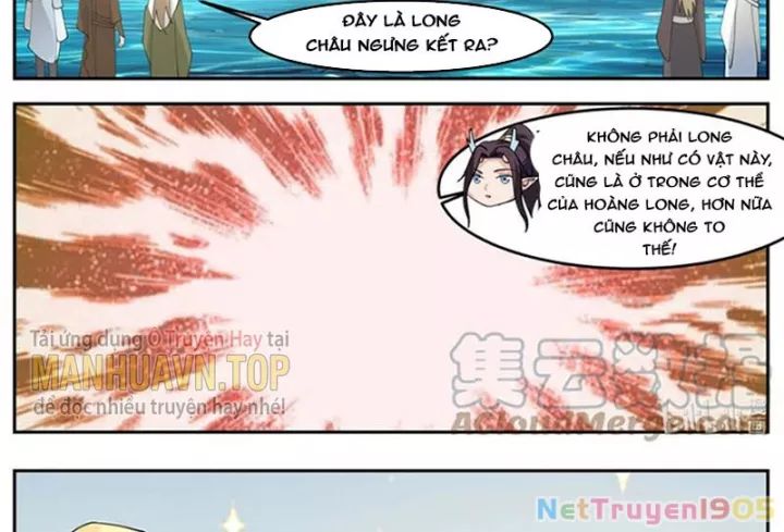 Thần Long Vương Tọa Chap 248 - Next Chap 249