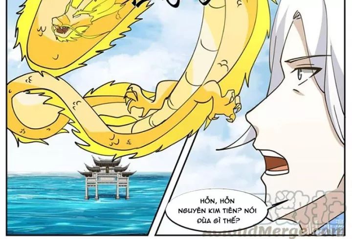 Thần Long Vương Tọa Chap 248 - Next Chap 249