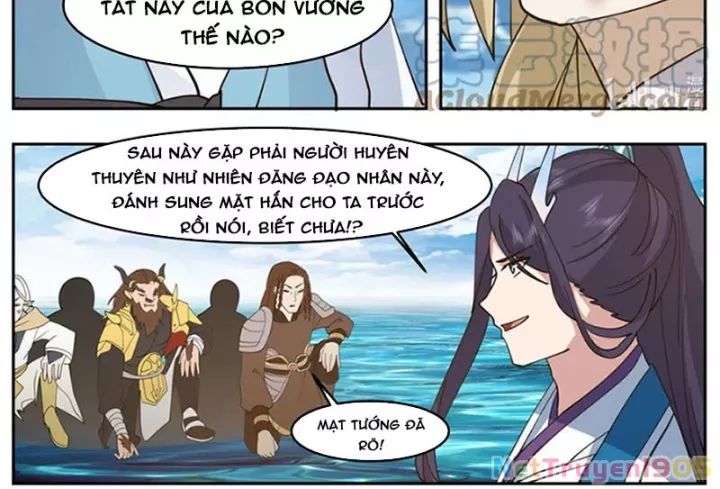 Thần Long Vương Tọa Chap 248 - Next Chap 249