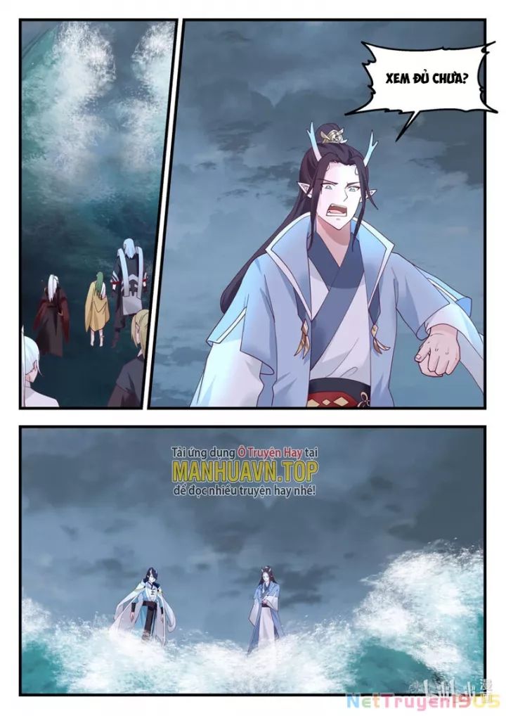 Thần Long Vương Tọa Chap 249 - Next Chap 250