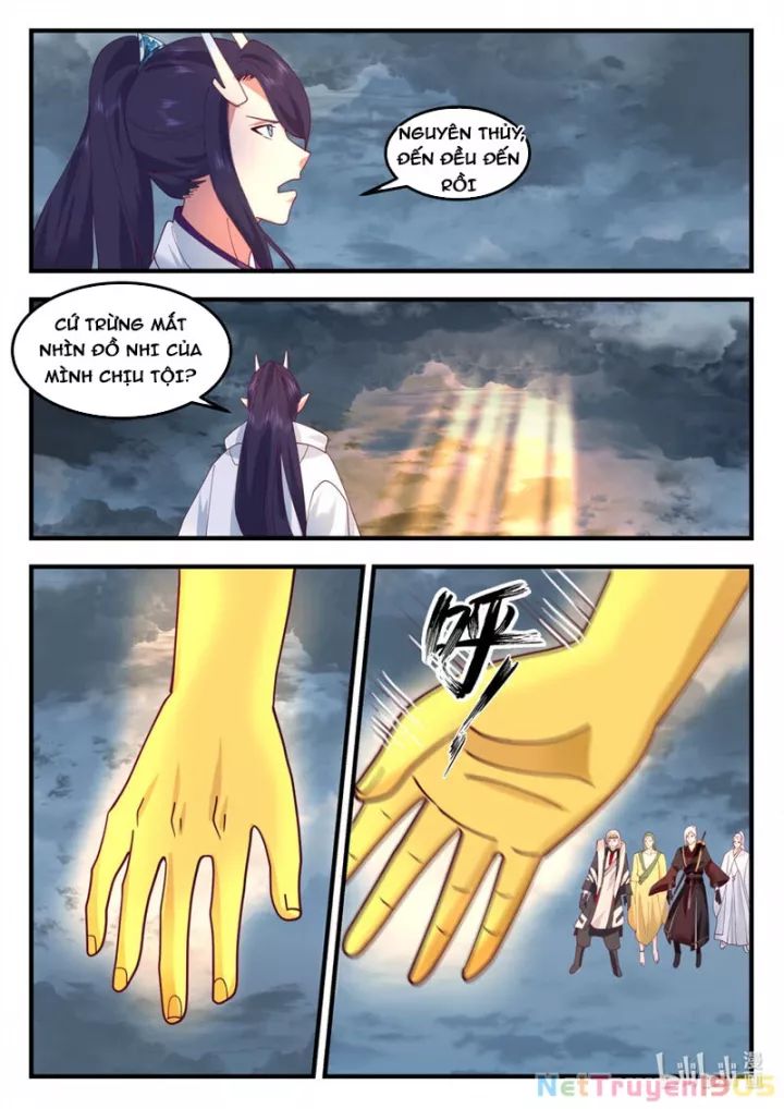 Thần Long Vương Tọa Chap 249 - Next Chap 250