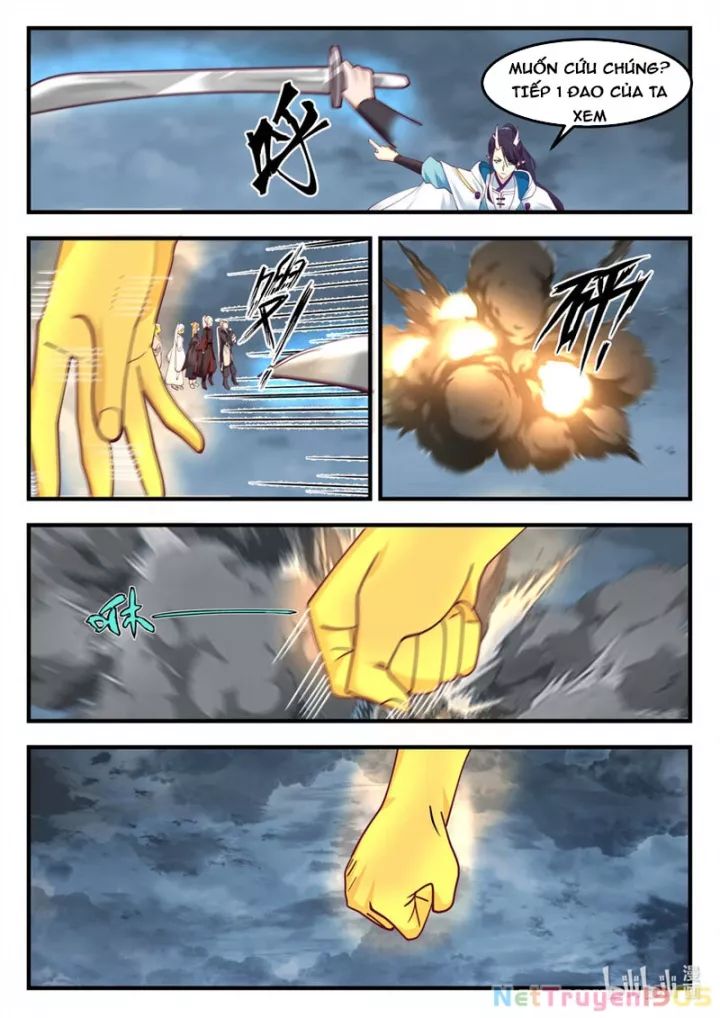 Thần Long Vương Tọa Chap 249 - Next Chap 250