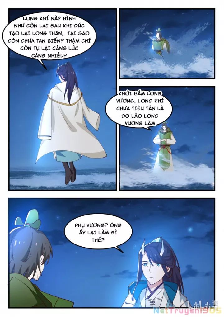 Thần Long Vương Tọa Chap 251 - Next Chap 252