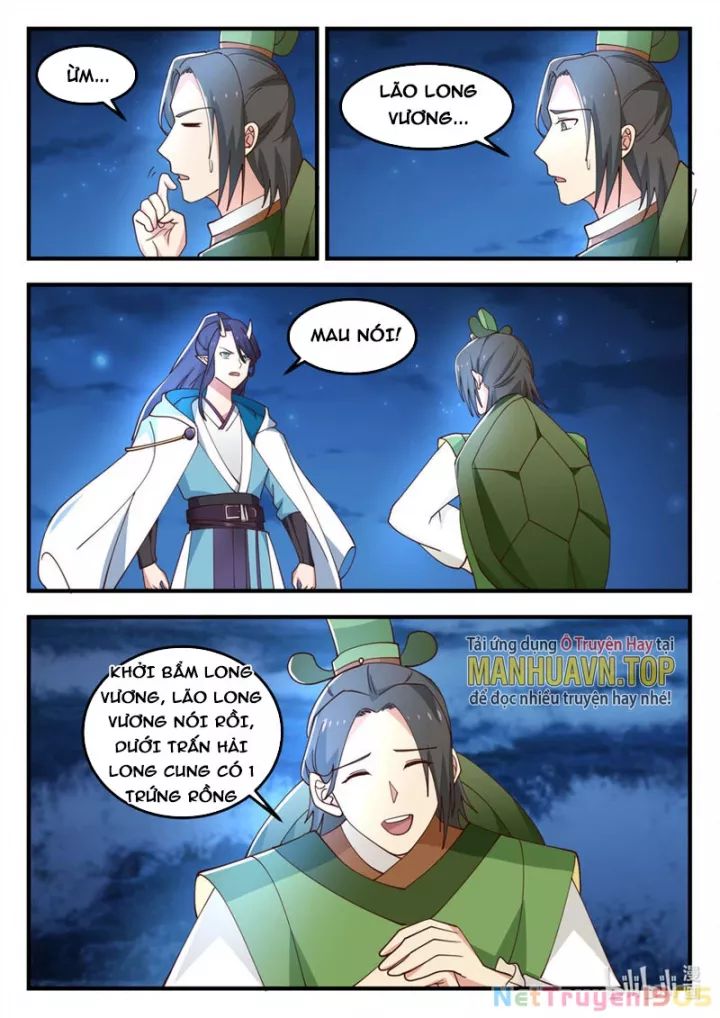 Thần Long Vương Tọa Chap 251 - Next Chap 252