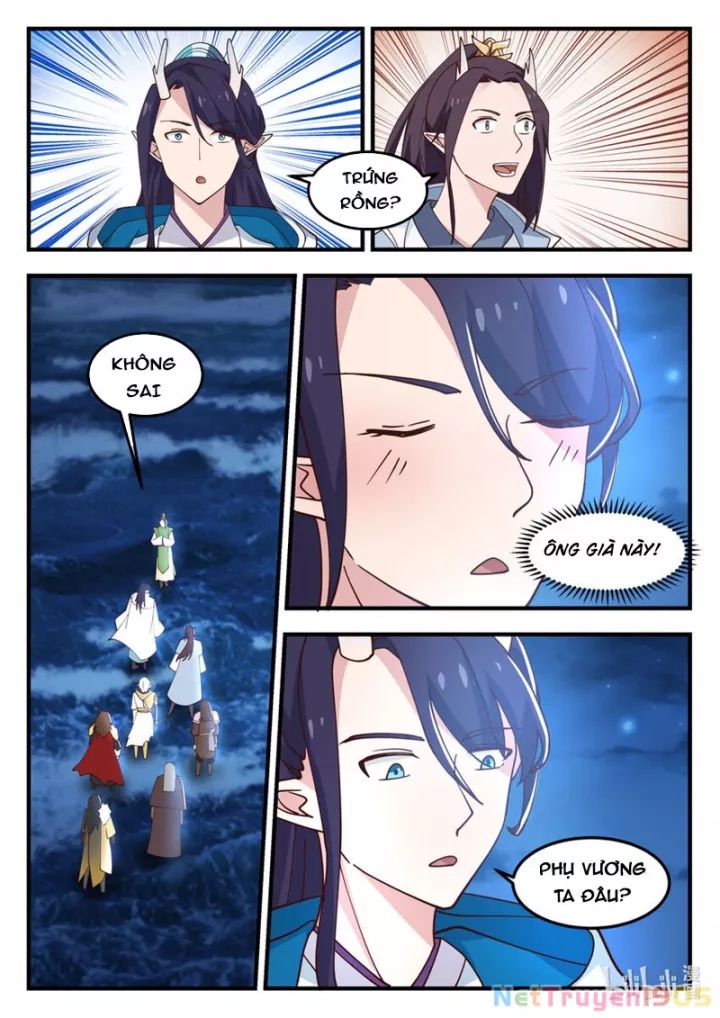 Thần Long Vương Tọa Chap 251 - Next Chap 252