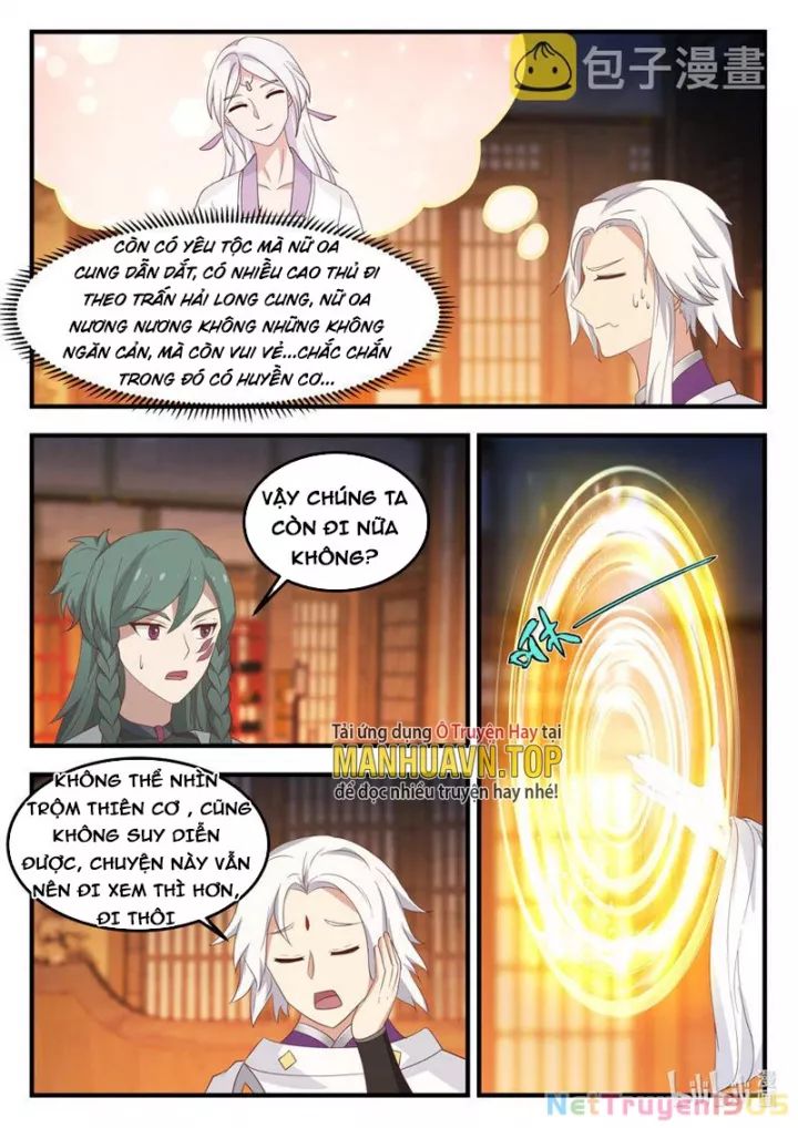 Thần Long Vương Tọa Chap 251 - Next Chap 252