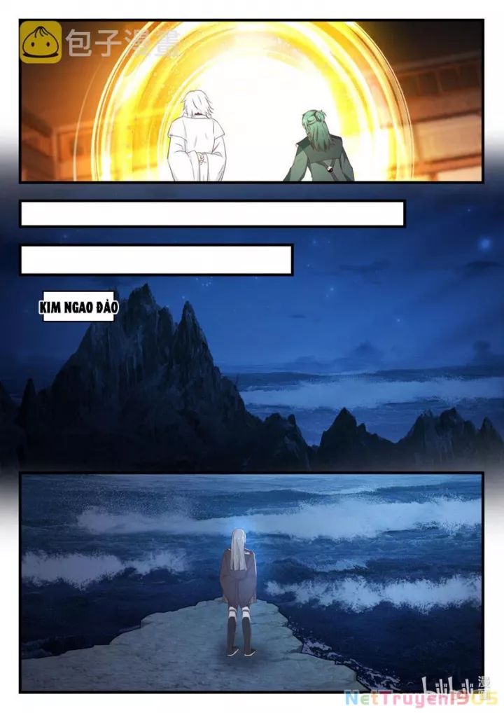 Thần Long Vương Tọa Chap 251 - Next Chap 252