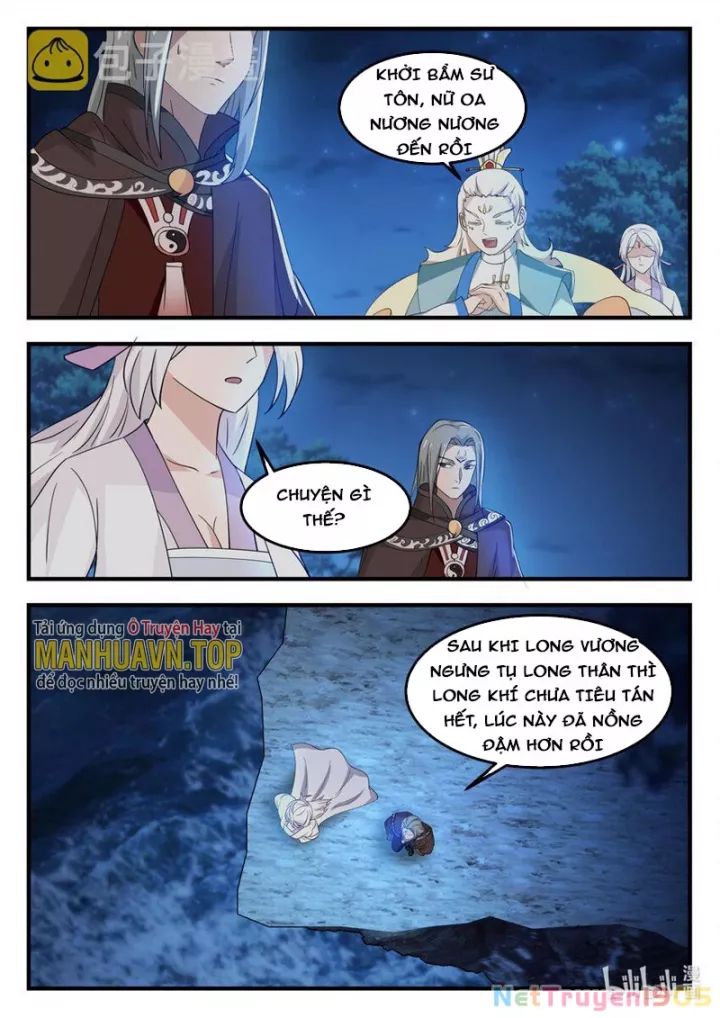 Thần Long Vương Tọa Chap 251 - Next Chap 252