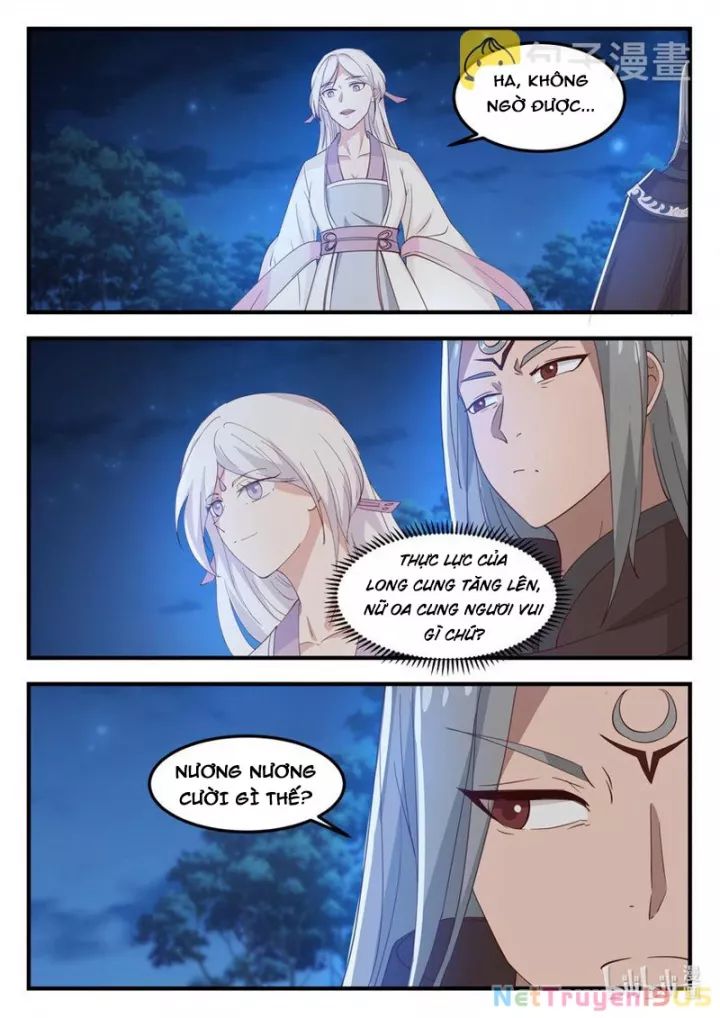 Thần Long Vương Tọa Chap 251 - Next Chap 252