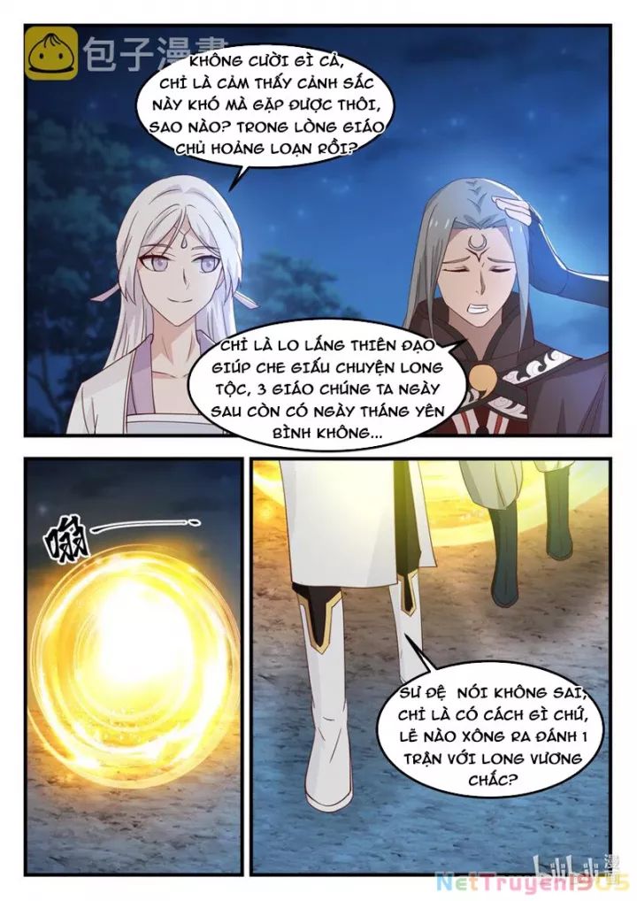 Thần Long Vương Tọa Chap 251 - Next Chap 252