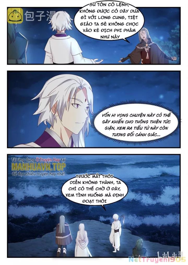 Thần Long Vương Tọa Chap 251 - Next Chap 252