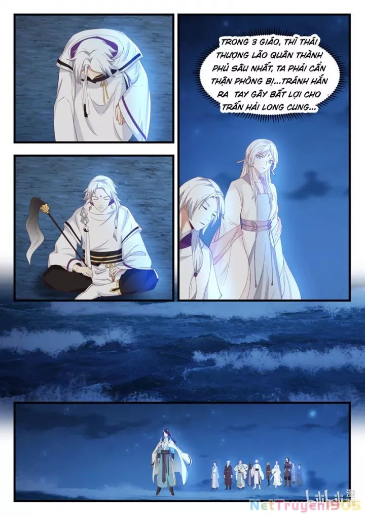 Thần Long Vương Tọa Chap 251 - Next Chap 252