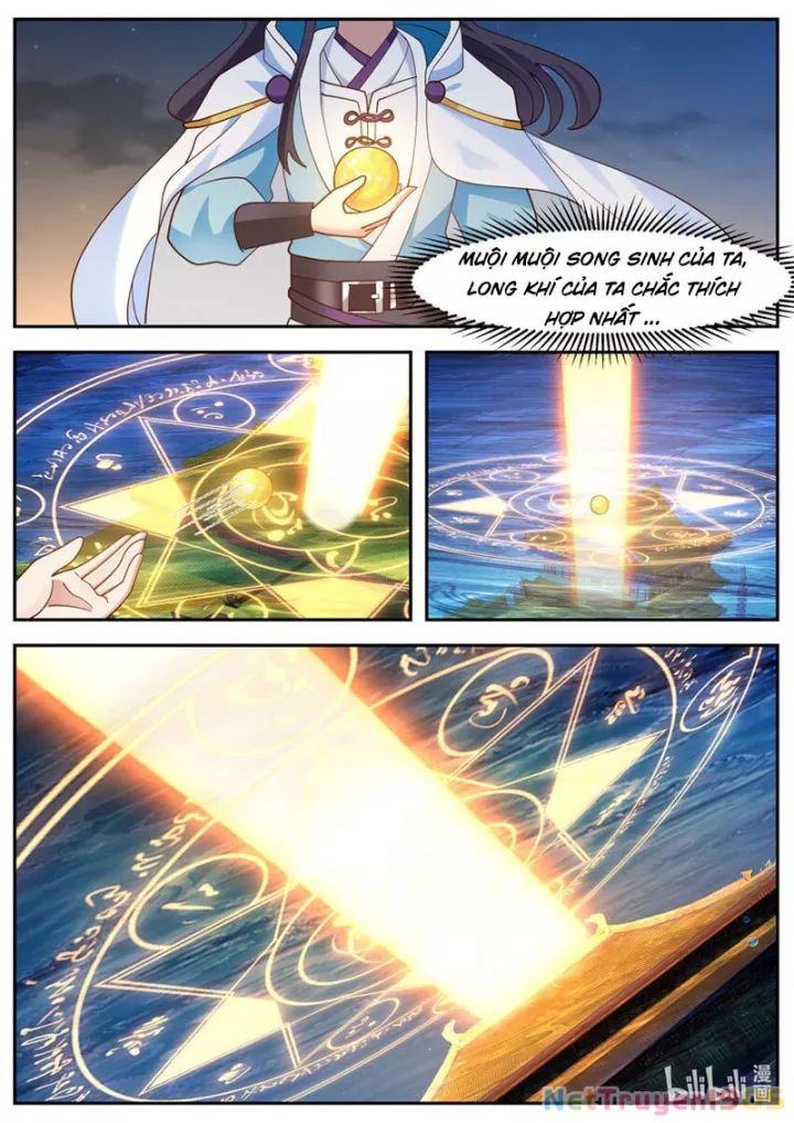 Thần Long Vương Tọa Chap 252 - Next Chap 253