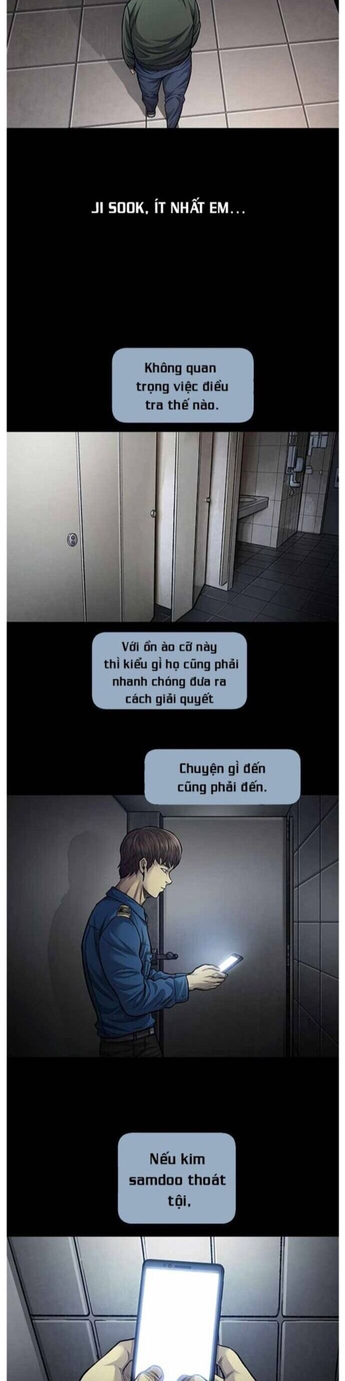 Tao Là Công Lý Chap 89 - Next Chap 90