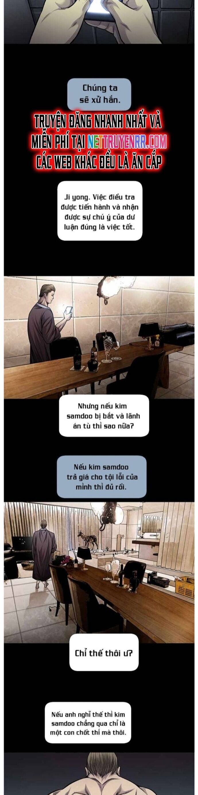 Tao Là Công Lý Chap 89 - Next Chap 90