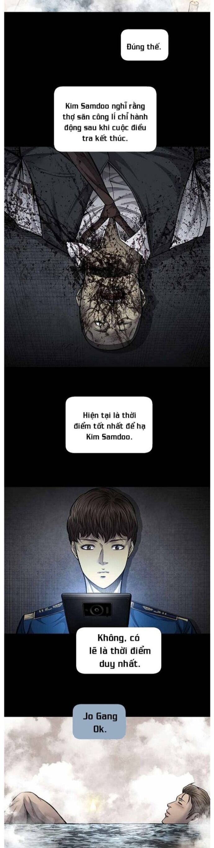 Tao Là Công Lý Chap 89 - Next Chap 90