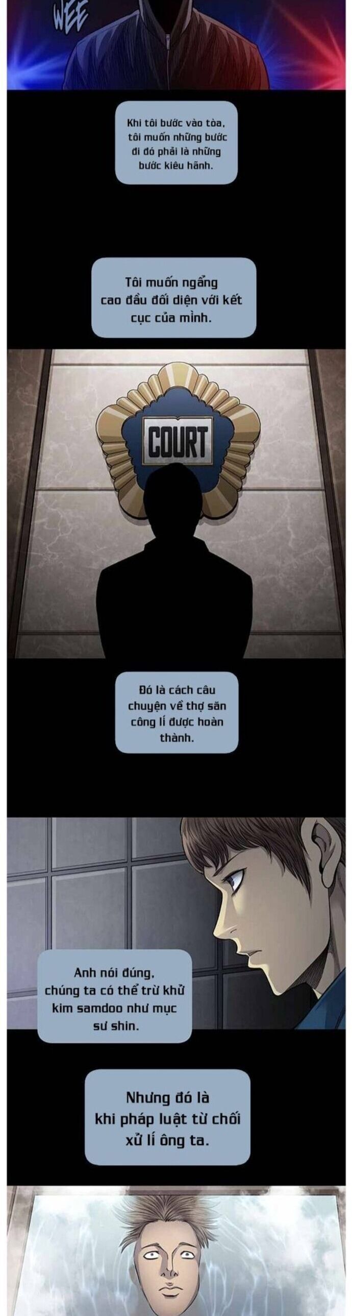 Tao Là Công Lý Chap 89 - Next Chap 90