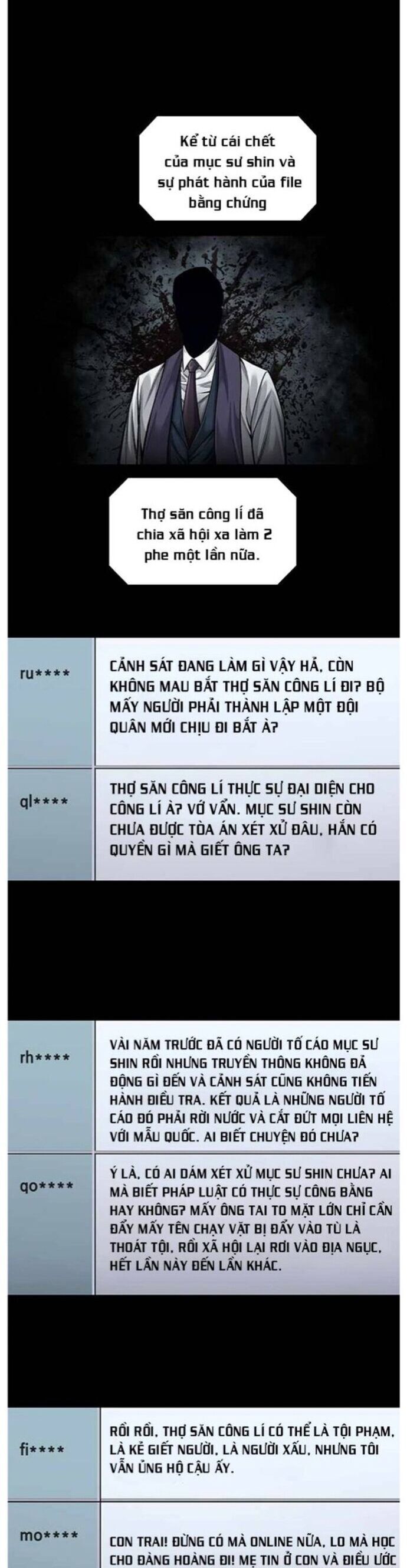 Tao Là Công Lý Chap 89 - Next Chap 90