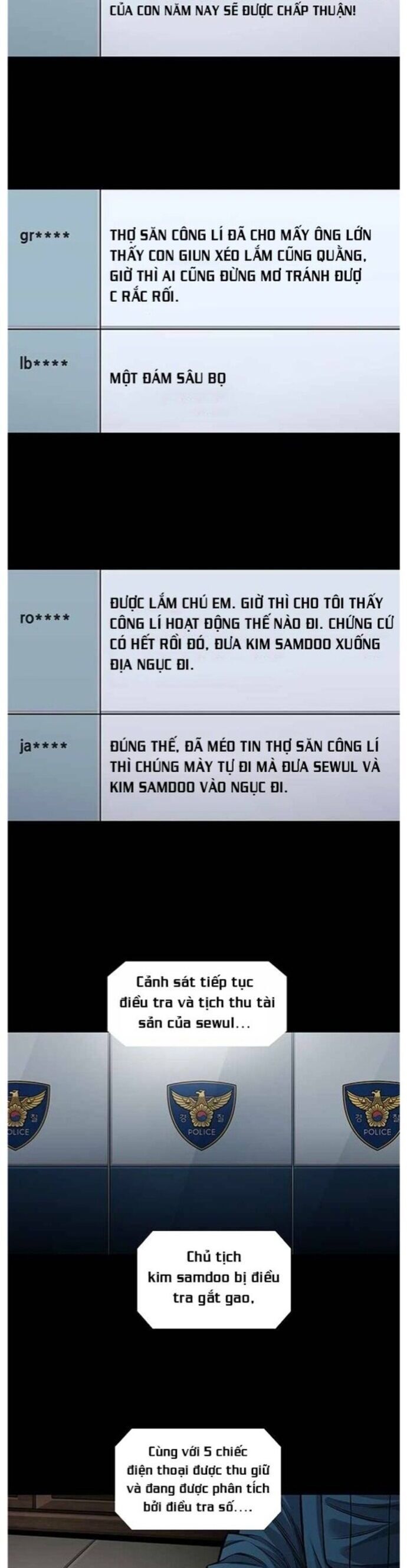 Tao Là Công Lý Chap 89 - Next Chap 90