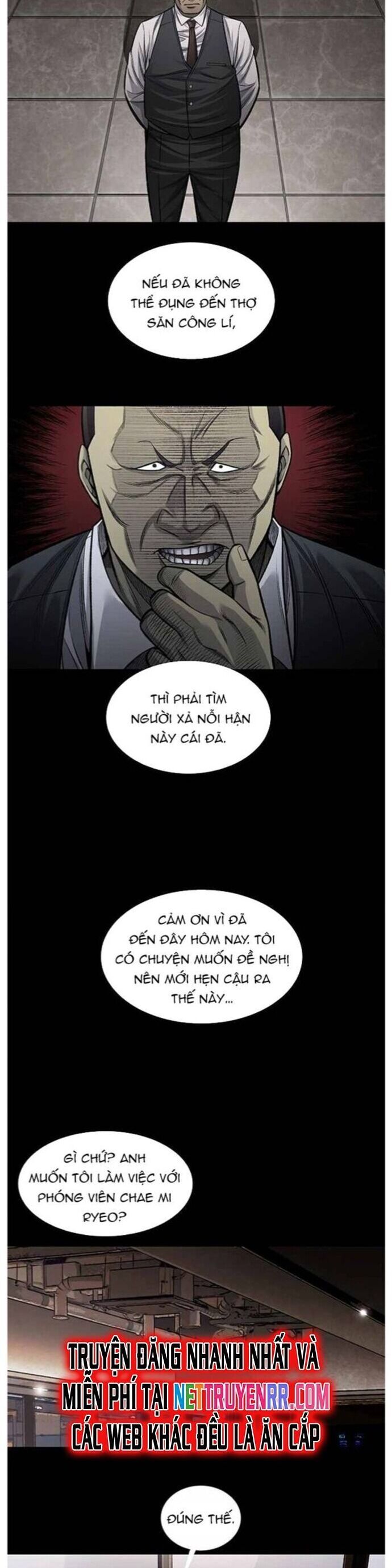 Tao Là Công Lý Chap 89 - Next Chap 90