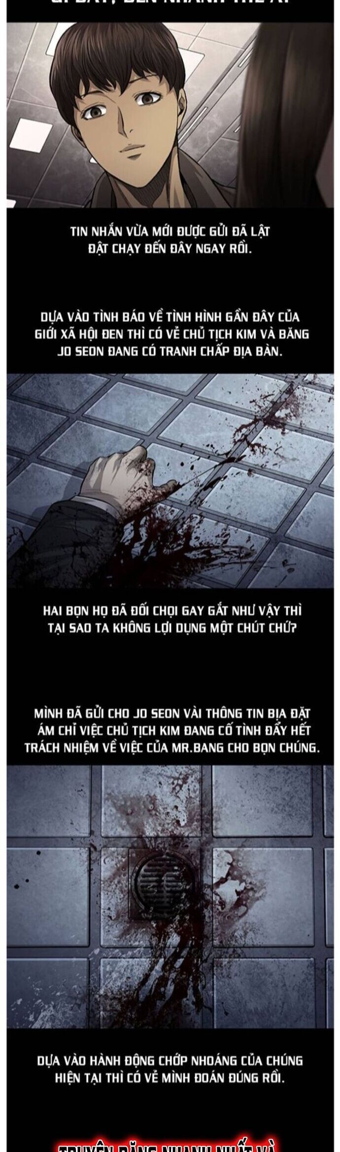 Tao Là Công Lý Chap 97 - Next Chap 98