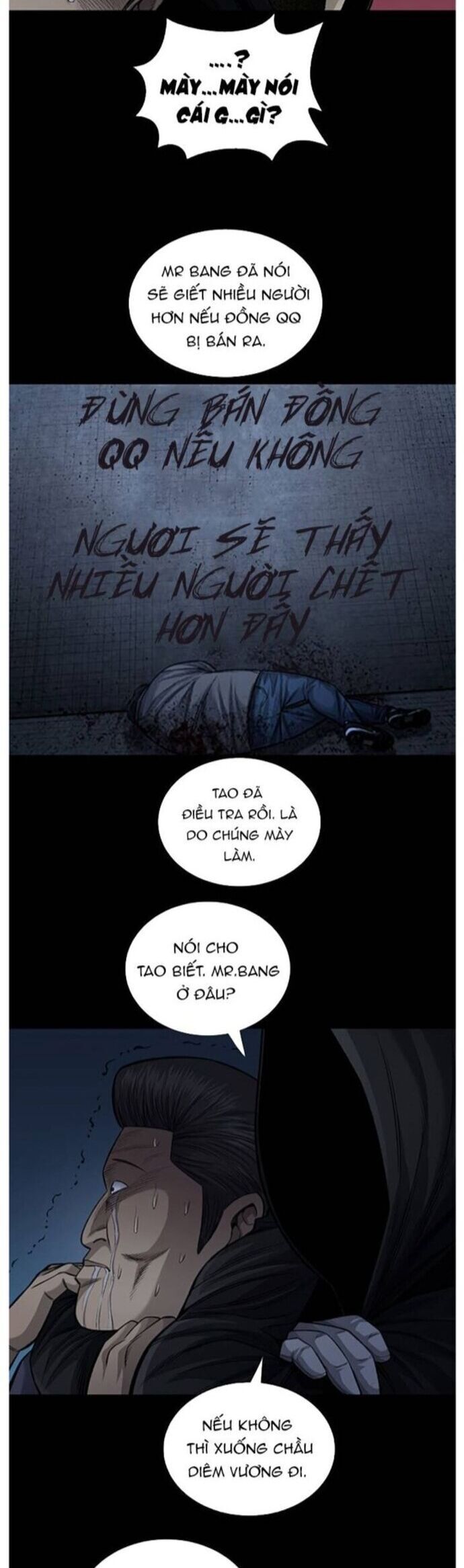 Tao Là Công Lý Chap 97 - Next Chap 98